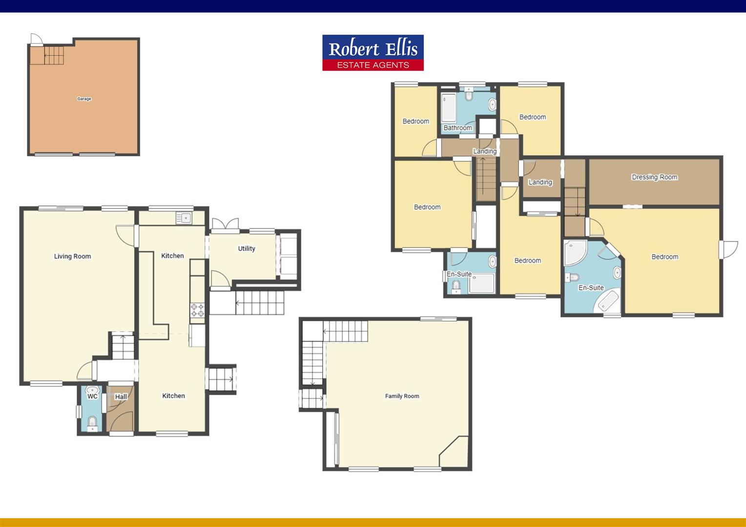Deer Park Drive, Arnold, Nottingham Robert Ellis Estate Agents